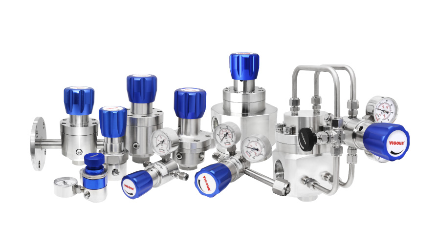 Pressure Regulators