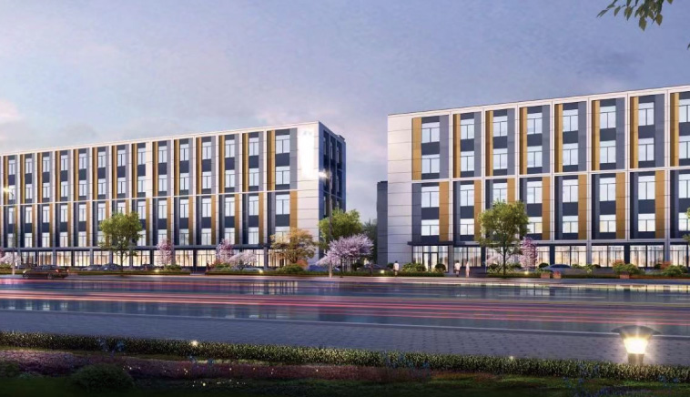 Production Base (Shanghai)-VIGOUR Second Factory