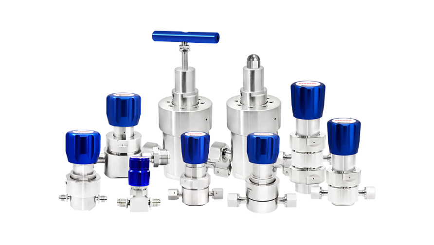 Pressure Regulators