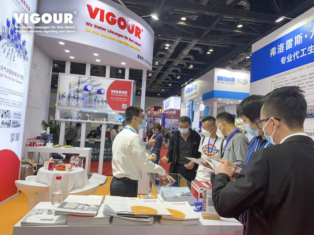 VIGOUR | Precision Manufacturing, Building a Shared Future - Beijing & Guangzhou Lab Exhibitions Conclude Perfectly