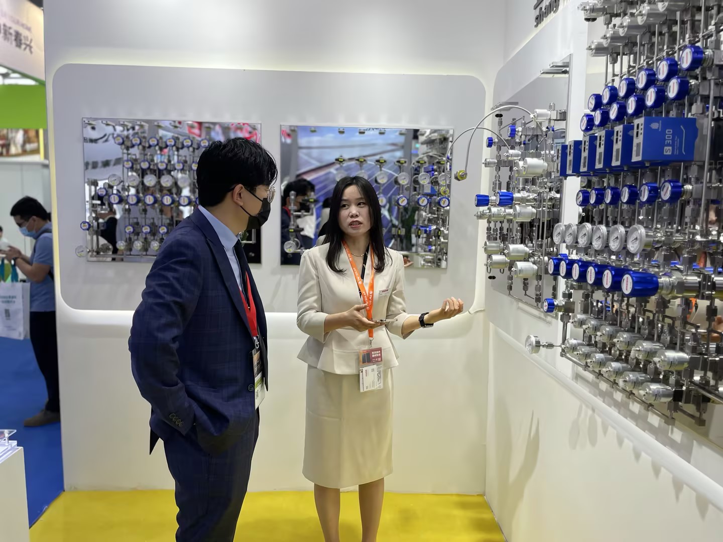 VIGOUR | Starting with Technology, Excelling in Quality - Exciting Recap of 2023 SENC Shanghai PV Exhibition