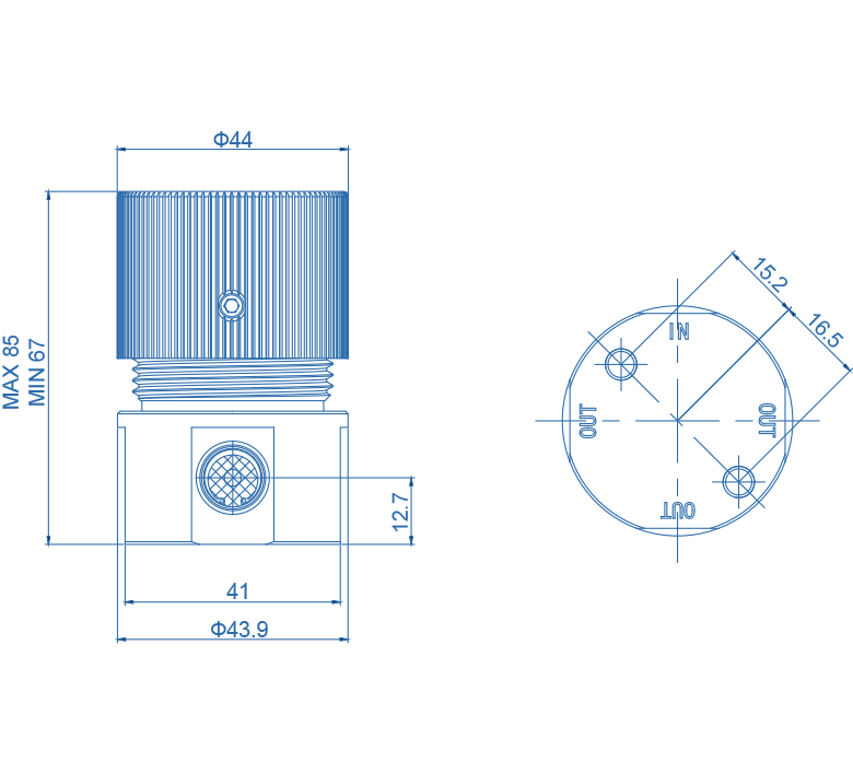 Pressure Regulator