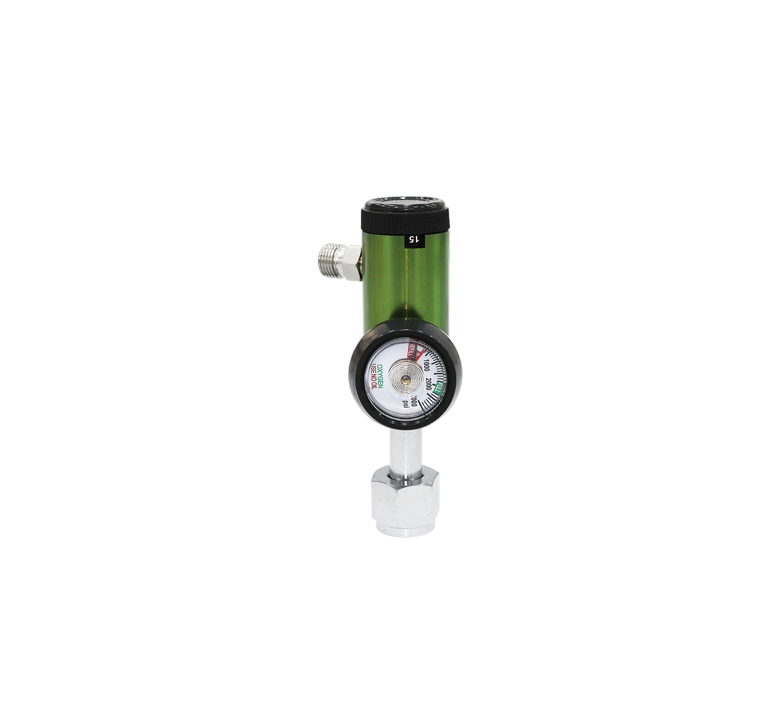 Calibration Gas Regulators