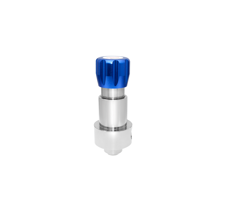 High Pressure Self-venting Regulator