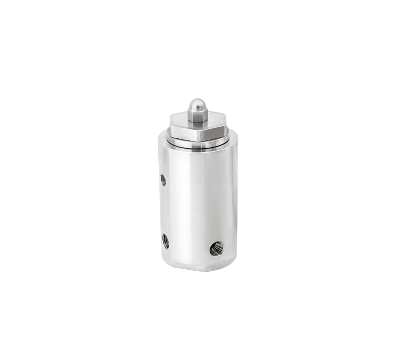 Hydrogen Pressure Regulators