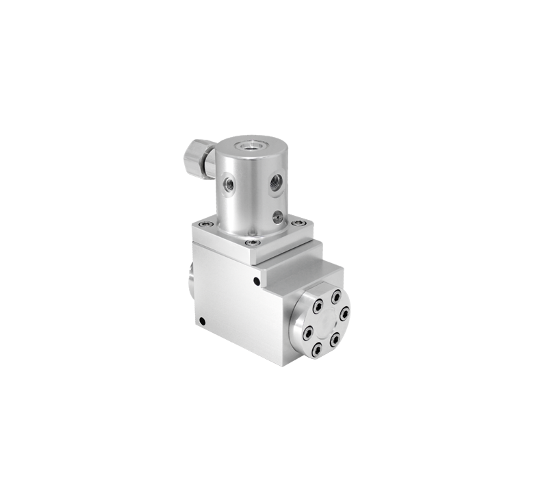Hydrogen Pressure Regulators
