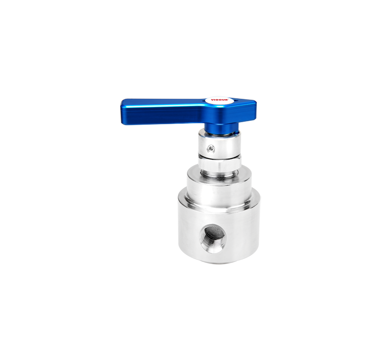High Pressure Diaphragm Valves