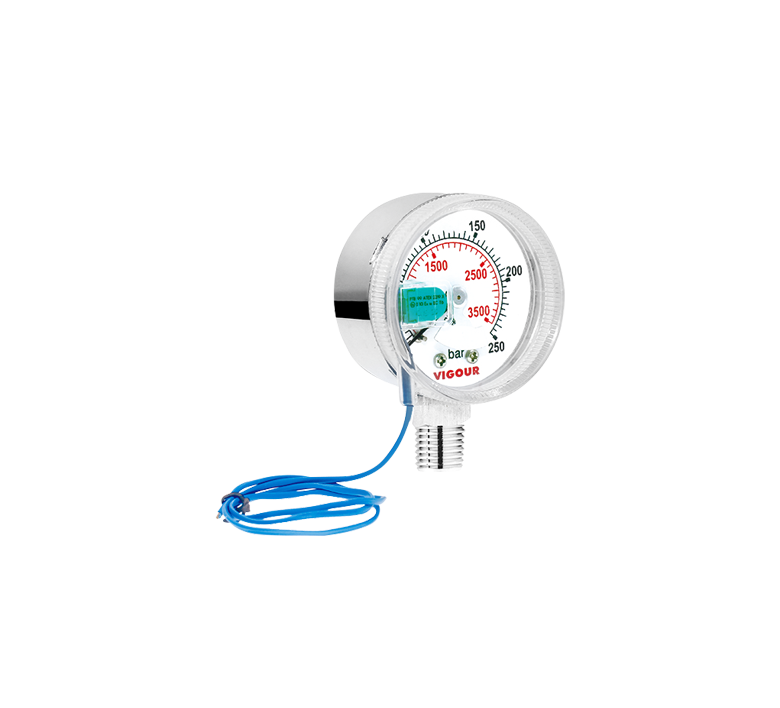 Pressure Gauges