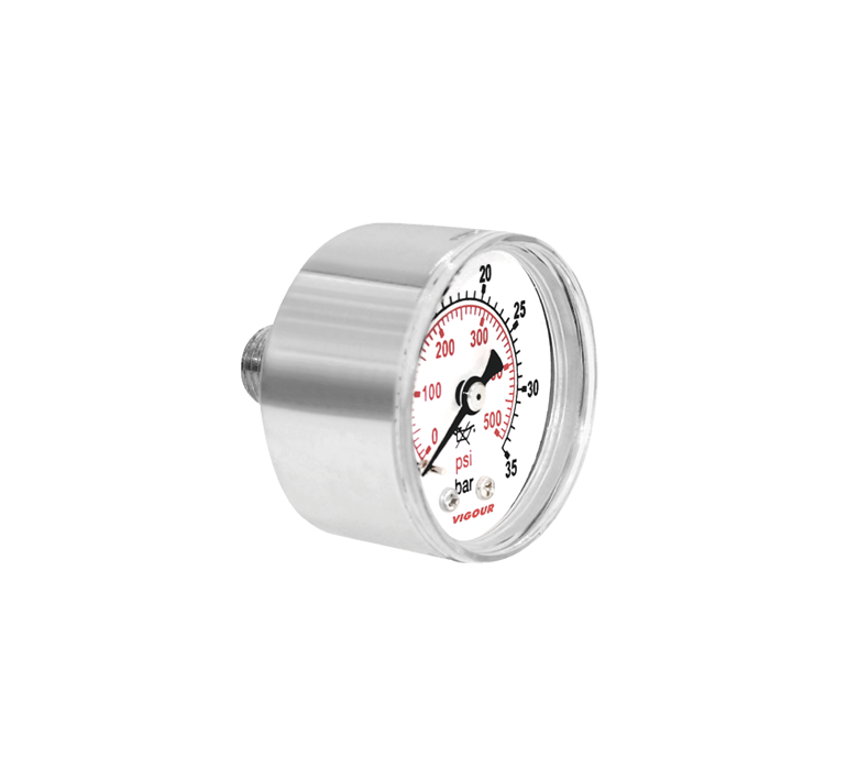 Pressure Gauges