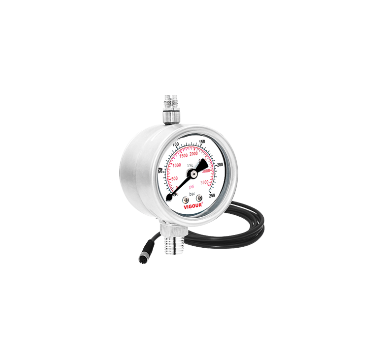 Pressure Gauges
