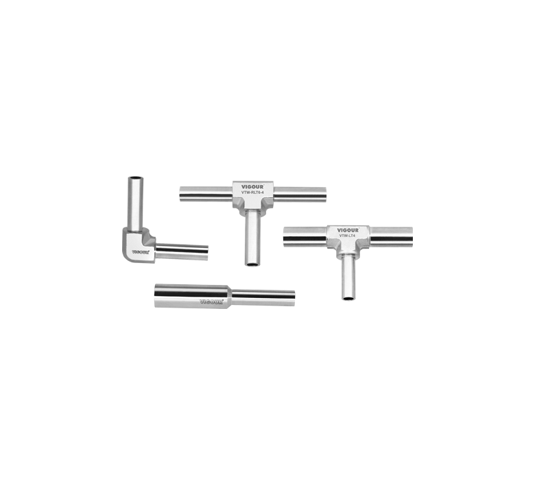Tube Butt Weld fittings