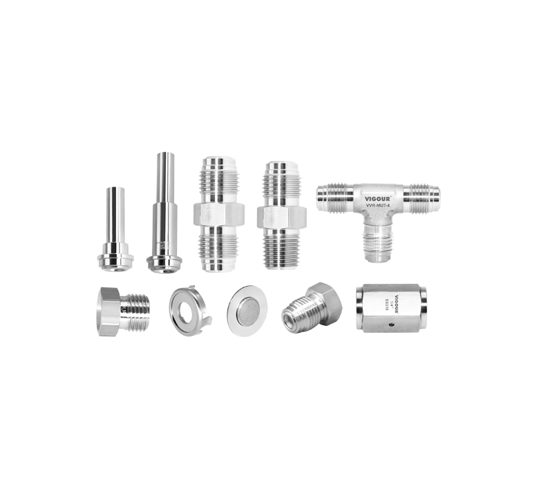 Face Seal Fittings