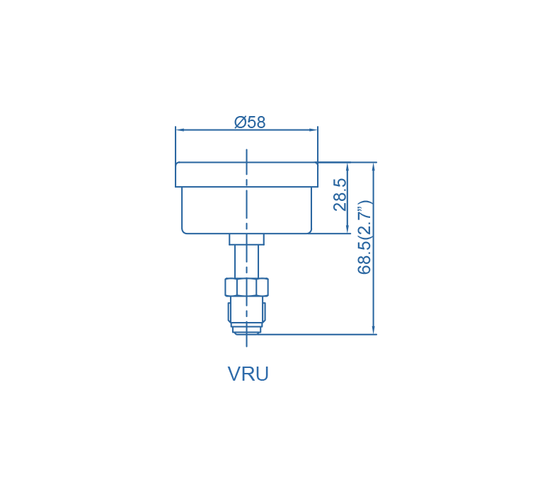 Pressure Gauge