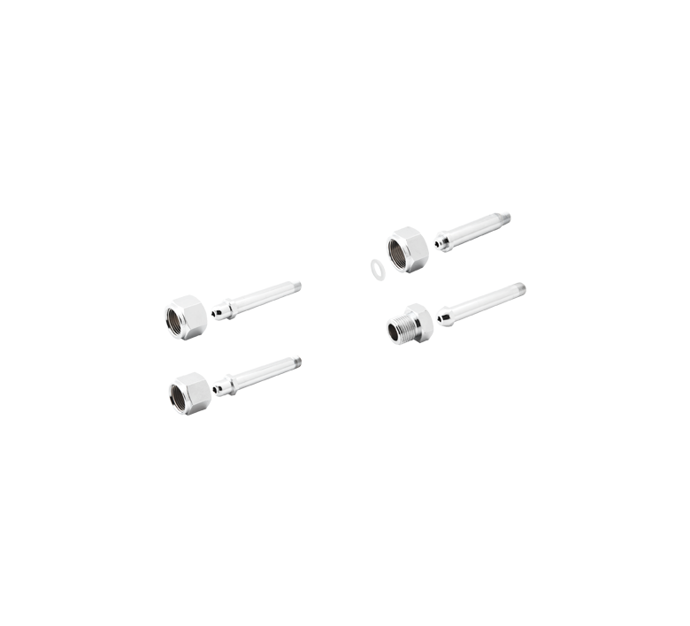 Cylinder Connections