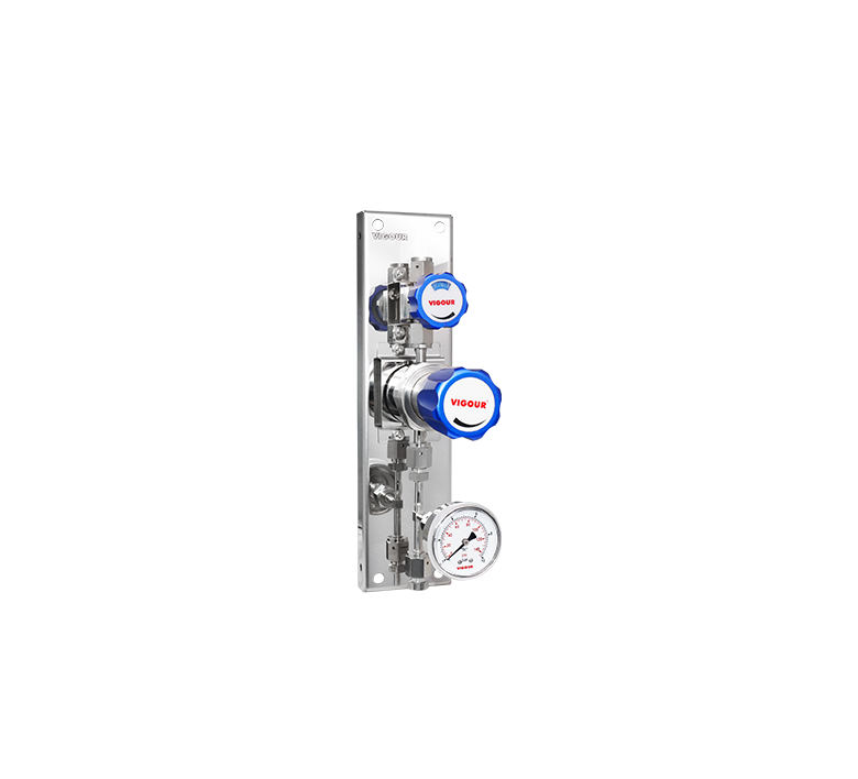 Gas Stick Assemblies
