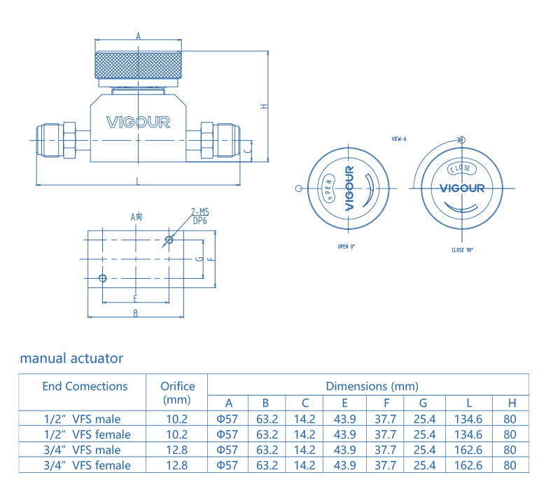 Diaphragm Valve