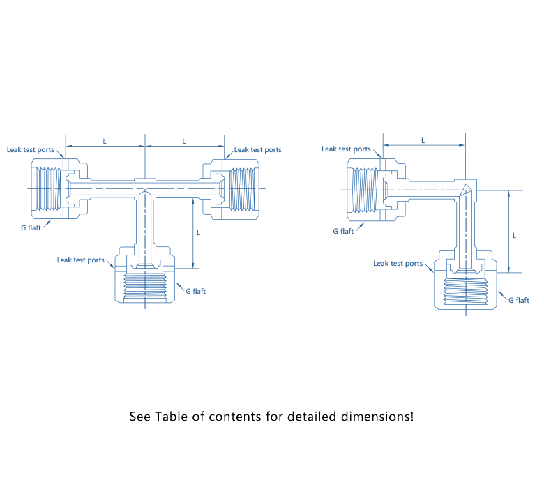 Weld Assembiles