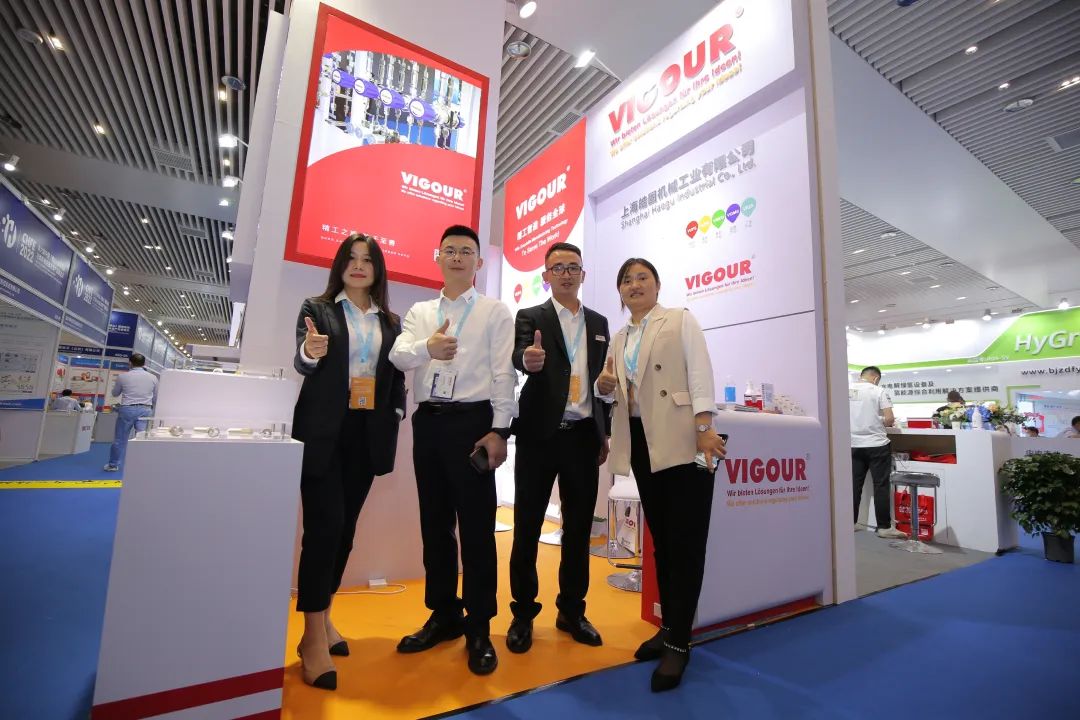 VIGOUR │ Focusing on Cutting-Edge Technology, Discussing the Future of Hydrogen Energy – The Sixth China Foshan Hydrogen Energy Fuel Cell Exhibition Concludes Successfully