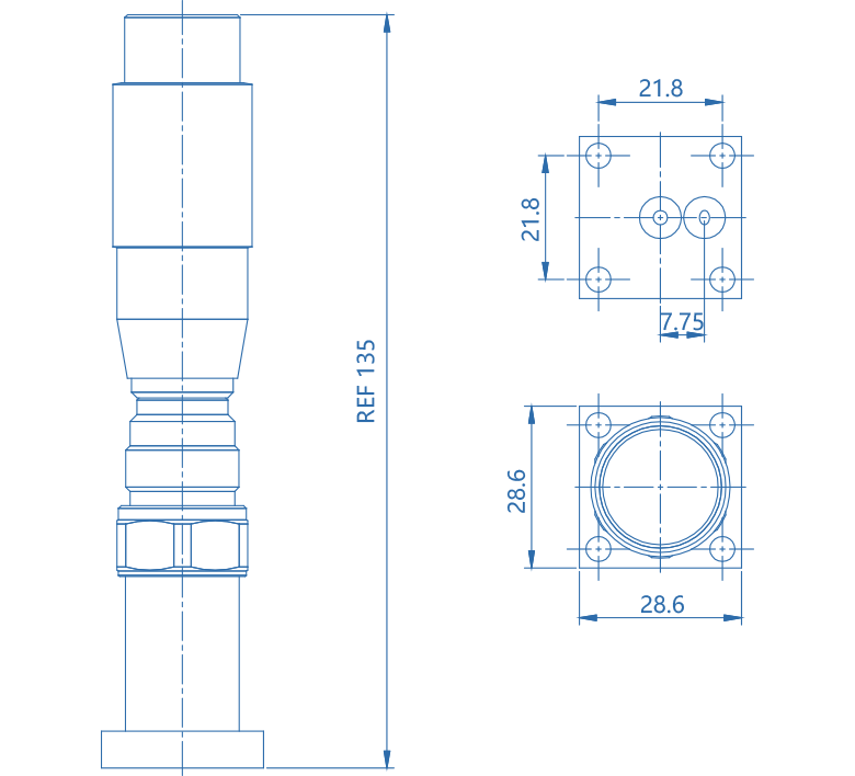 IGS Flow Control Valves