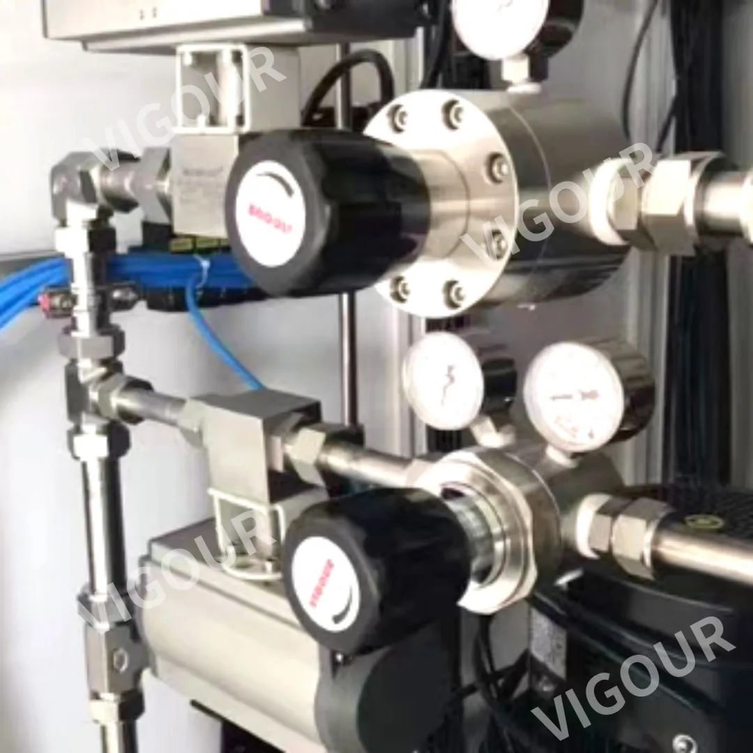 VIGOUR │ Hydrogen Fuel Cell Electric Vehicle Industry Applications