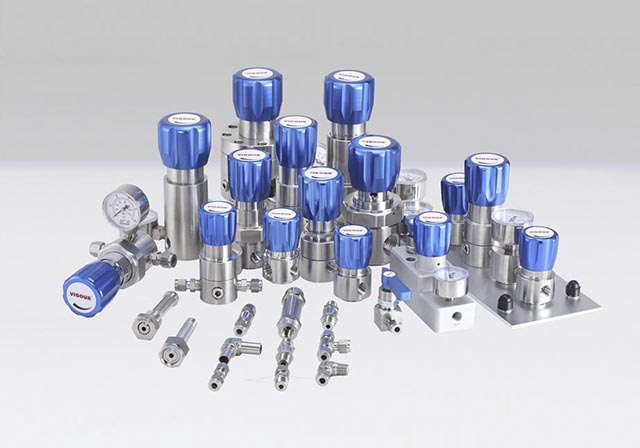 VIGOUR | Electronic Specialty Gas Control System – The Lifeblood of Chip Manufacturing