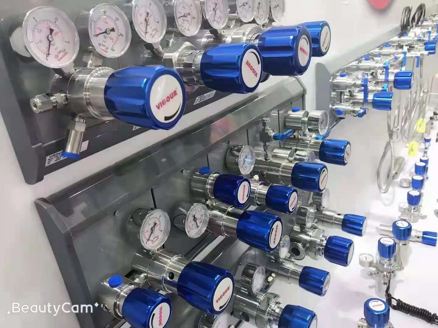 VIGOUR | Laboratory Product Industry Application