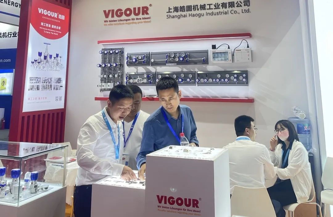 VIGOUR丨2023 CISILE Beijing Laboratory Equipment Exhibition Perfectly Concludes