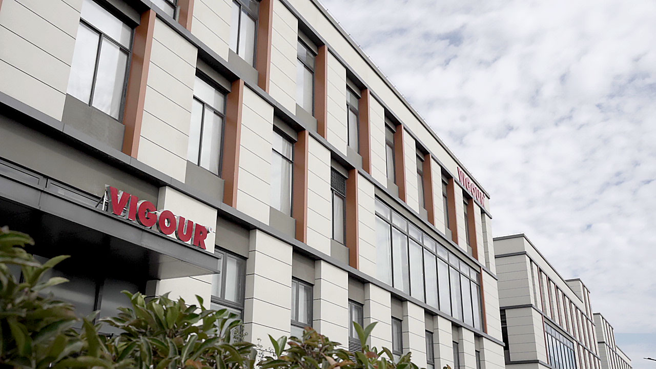 VIGOUR | New Relocation, Setting Sail for Dreams, Building a New Chapter