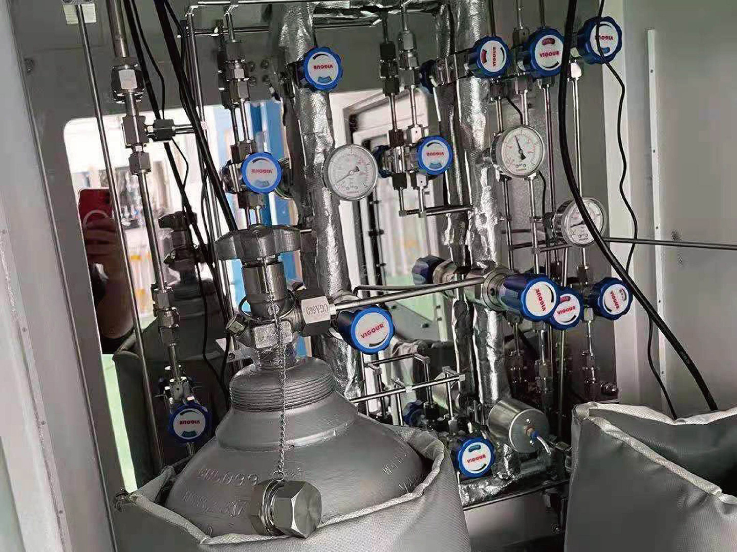 Shandong Semiconductor Specialty Gas Project