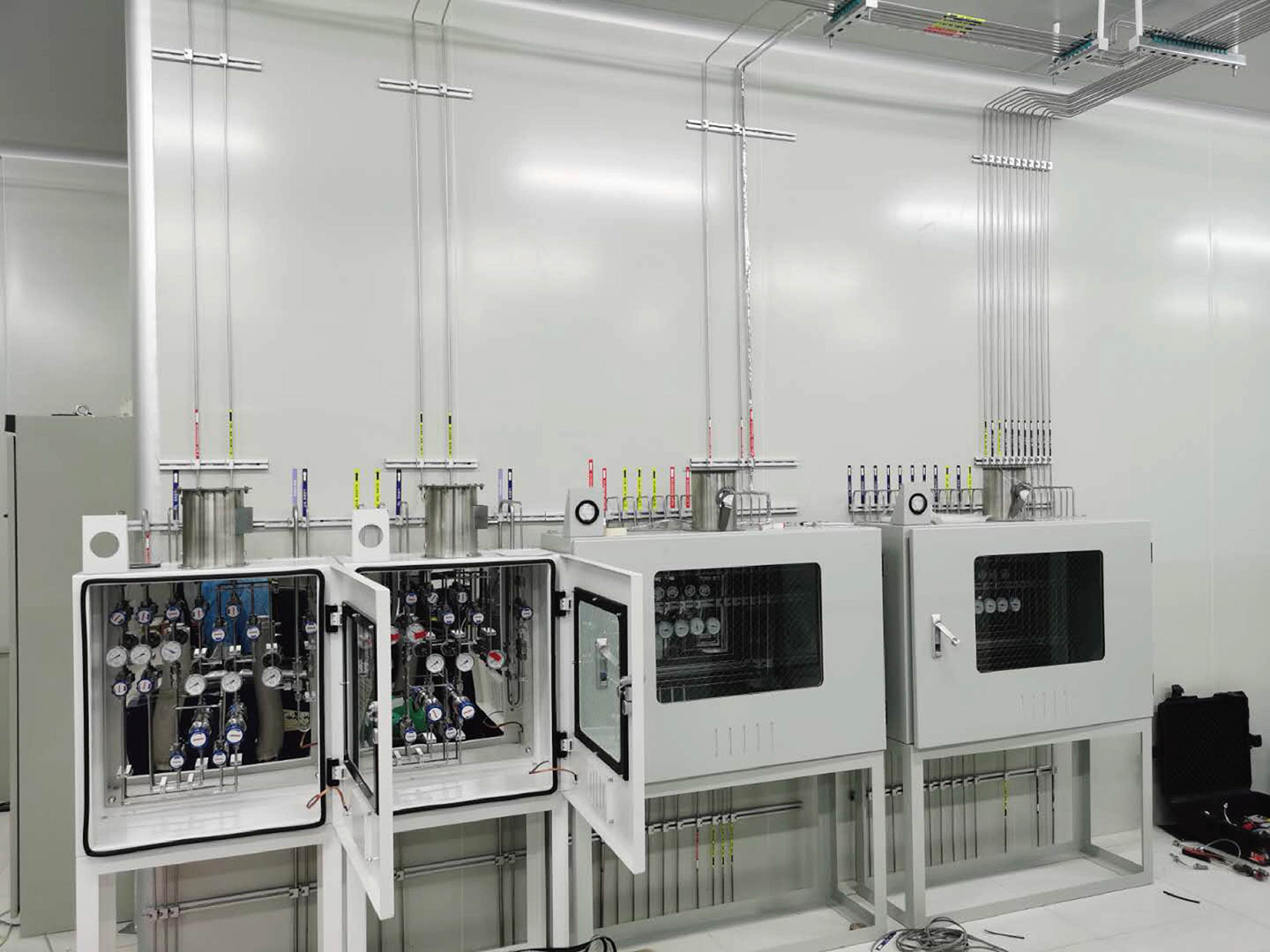 Shanghai Semiconductor Special Gas Project