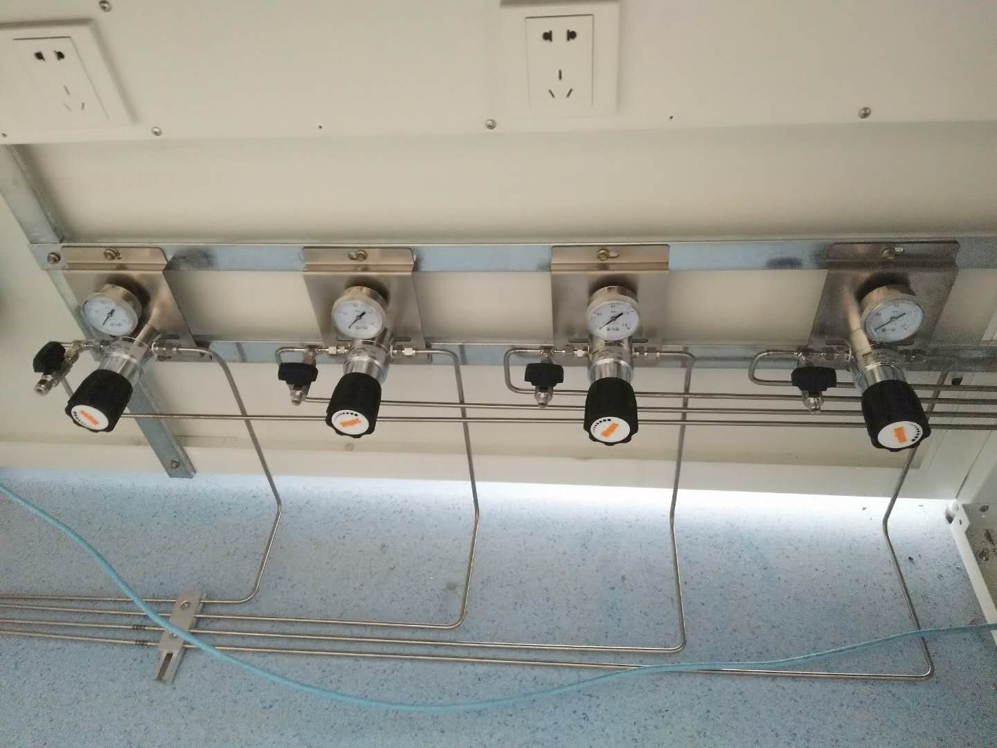 National Groundwater Monitoring Engineering Station Project