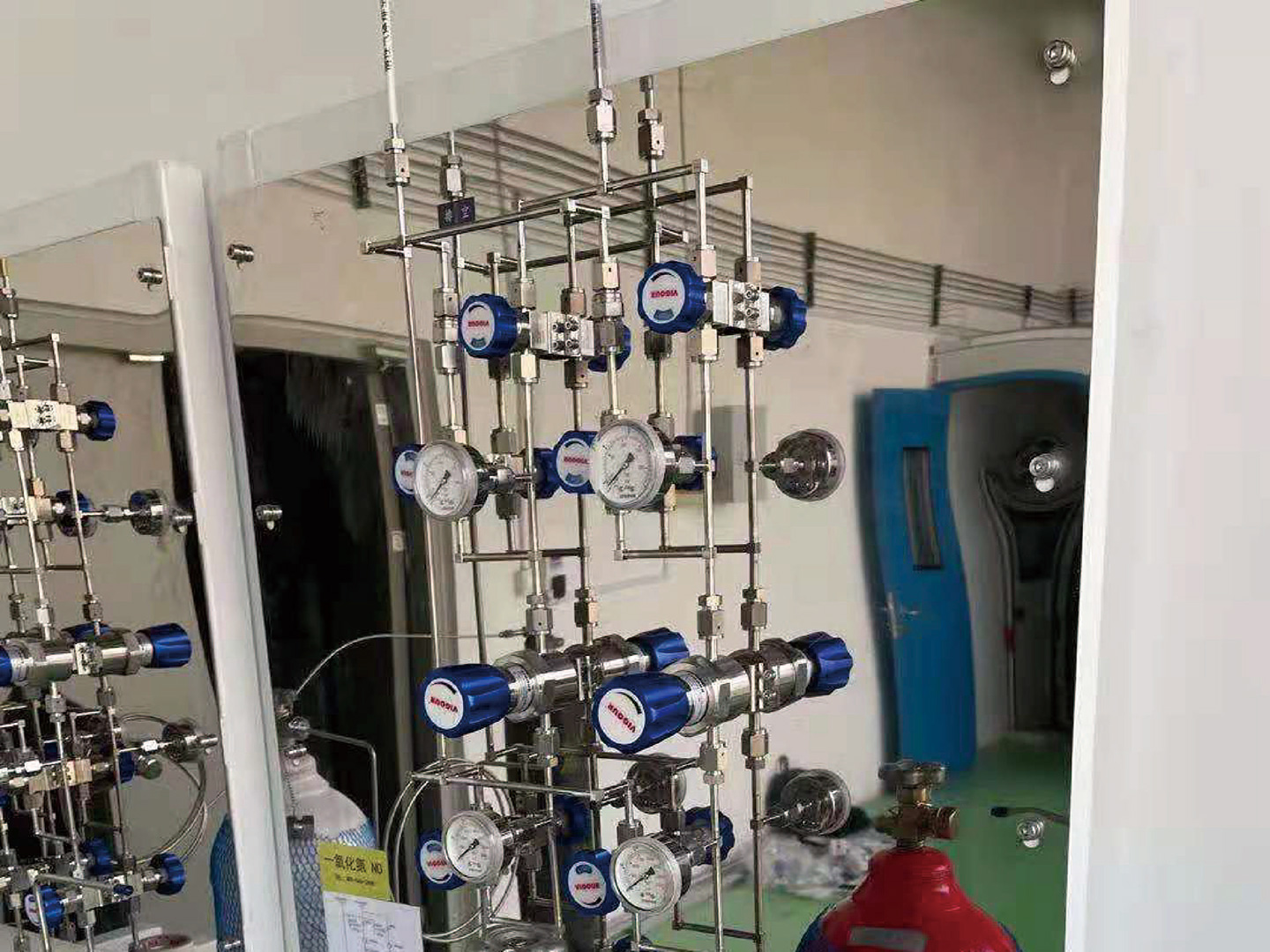 Beijing Aerospace Centralized Gas Supply Project