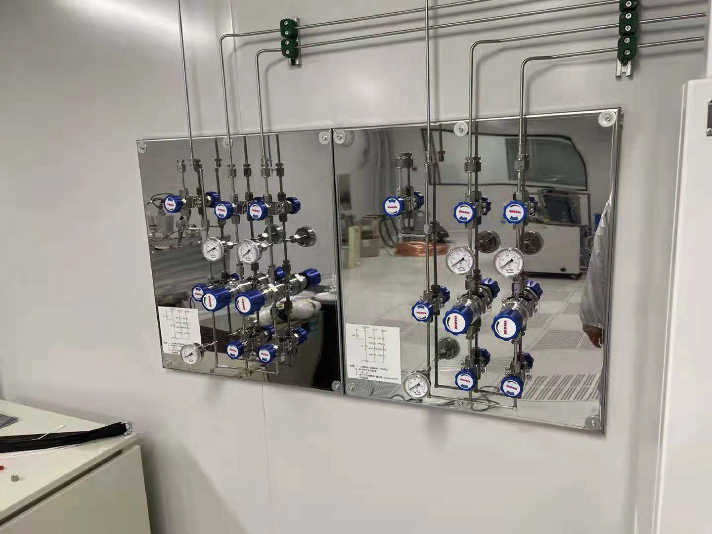 Shandong Semiconductor Centralized Gas Supply Project