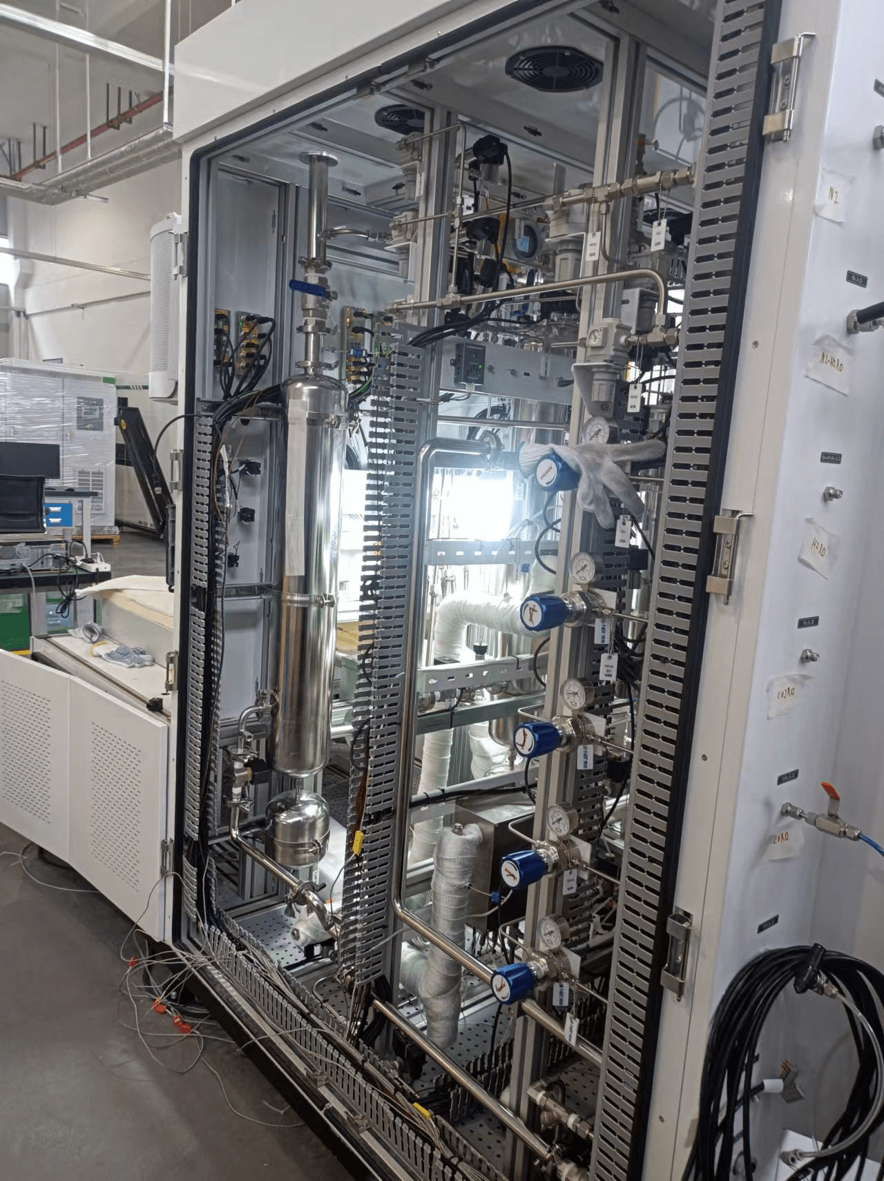 Shenzhen Hydrogen Energy Testing Platform Project