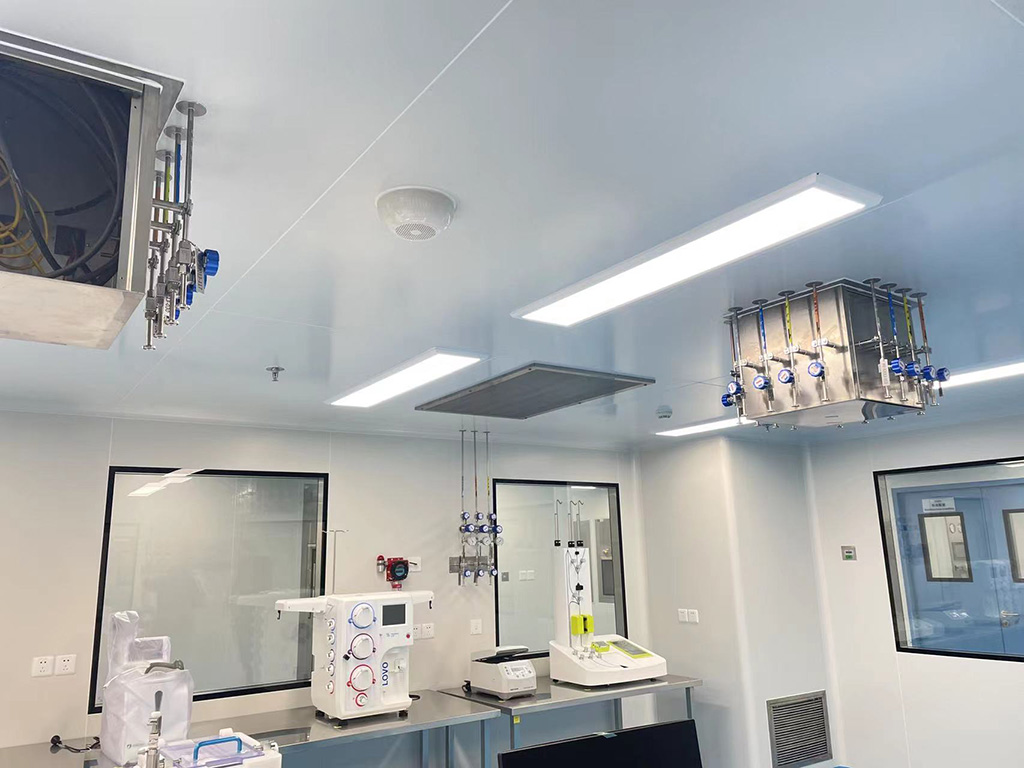 Hangzhou Pharmaceutical Gas Construction Project