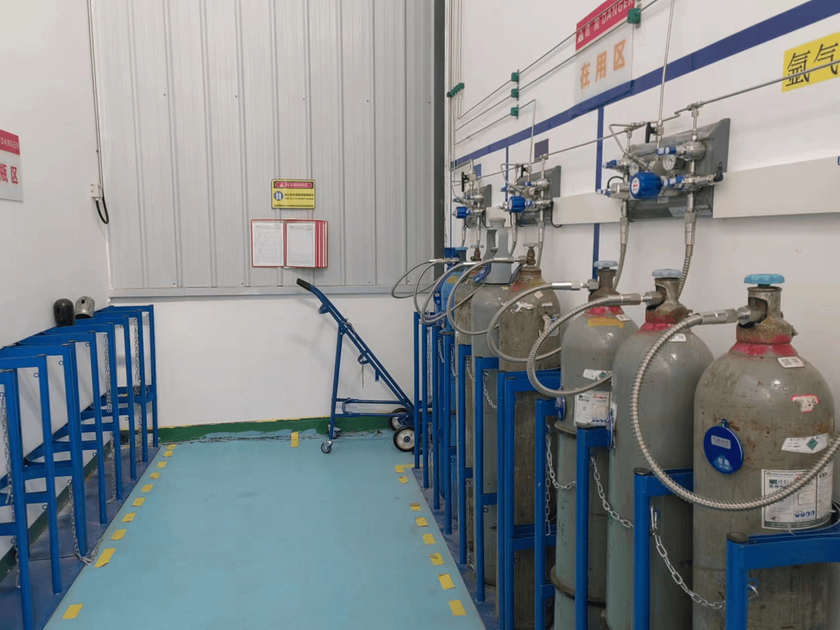 Guangzhou Drug Testing Project