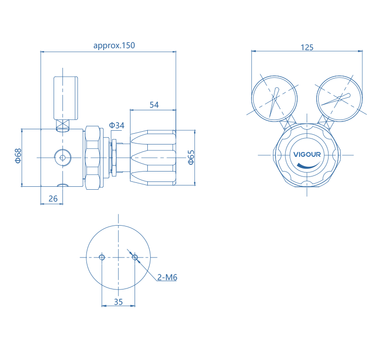 Pressure Regulator
