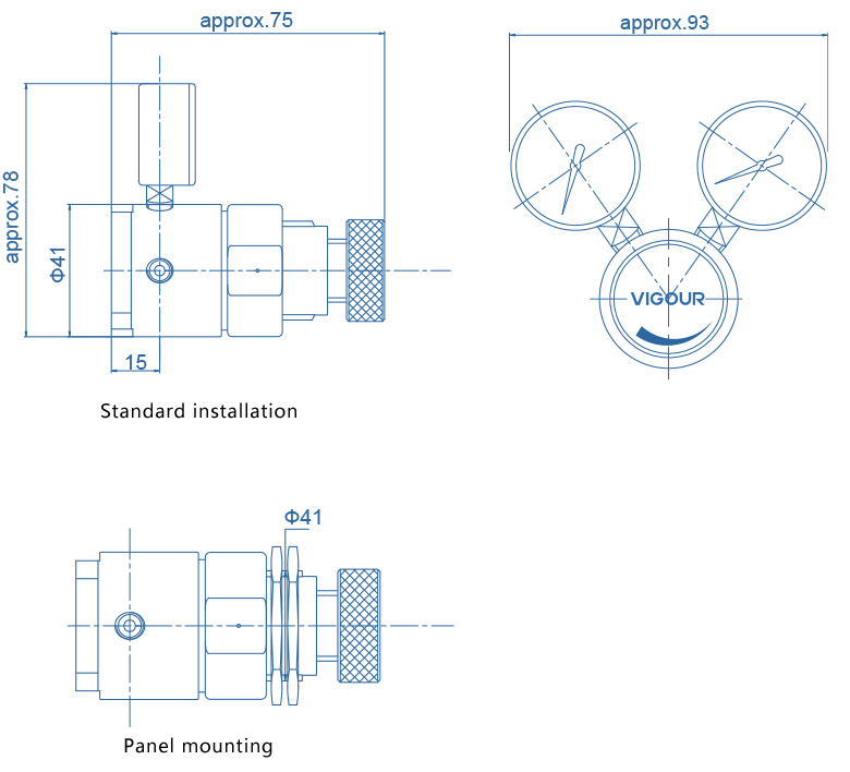 Pressure Regulator