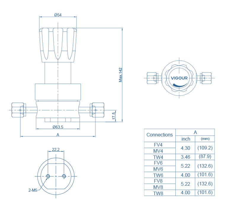 Pressure Regulator