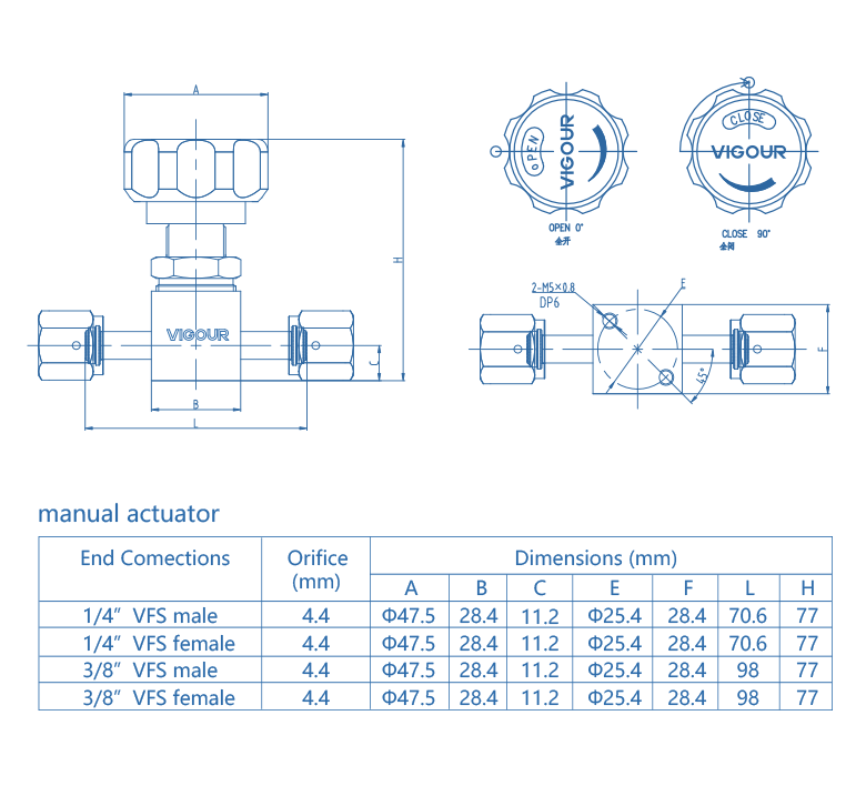 Diaphragm Valve