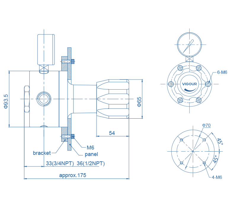 Pressure Regulator