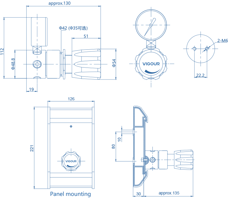 Pressure Regulator