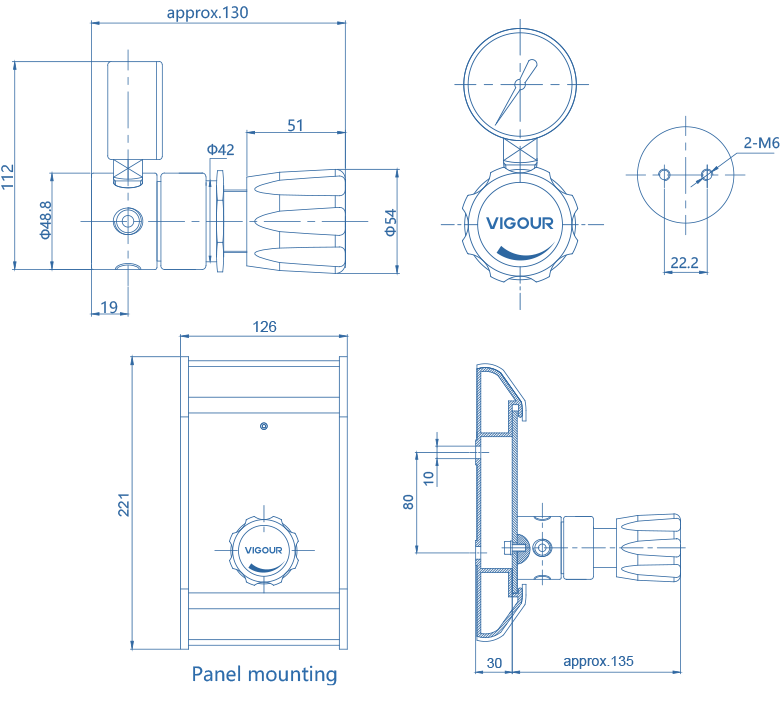 Pressure Regulator