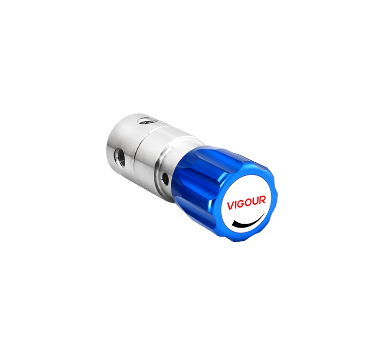 Back Pressure Regulators