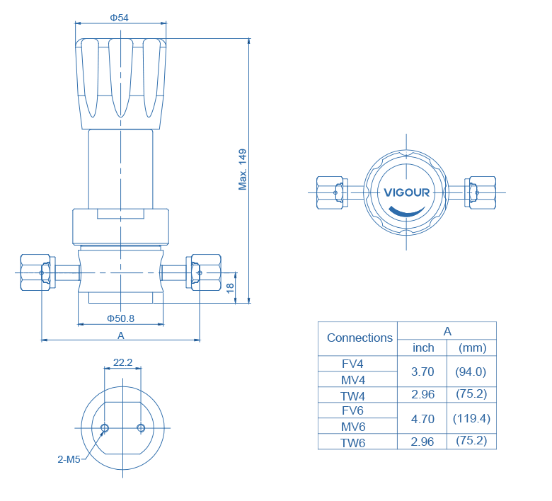 Pressure Regulator