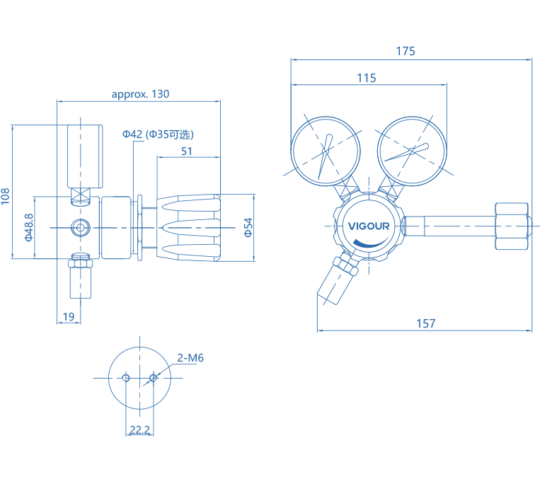 Pressure Regulator