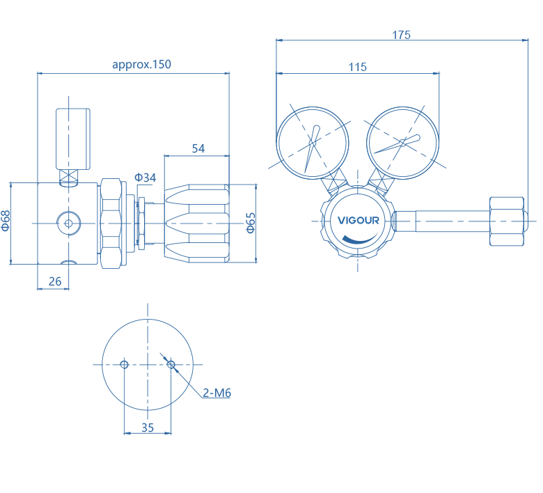 Pressure Regulator