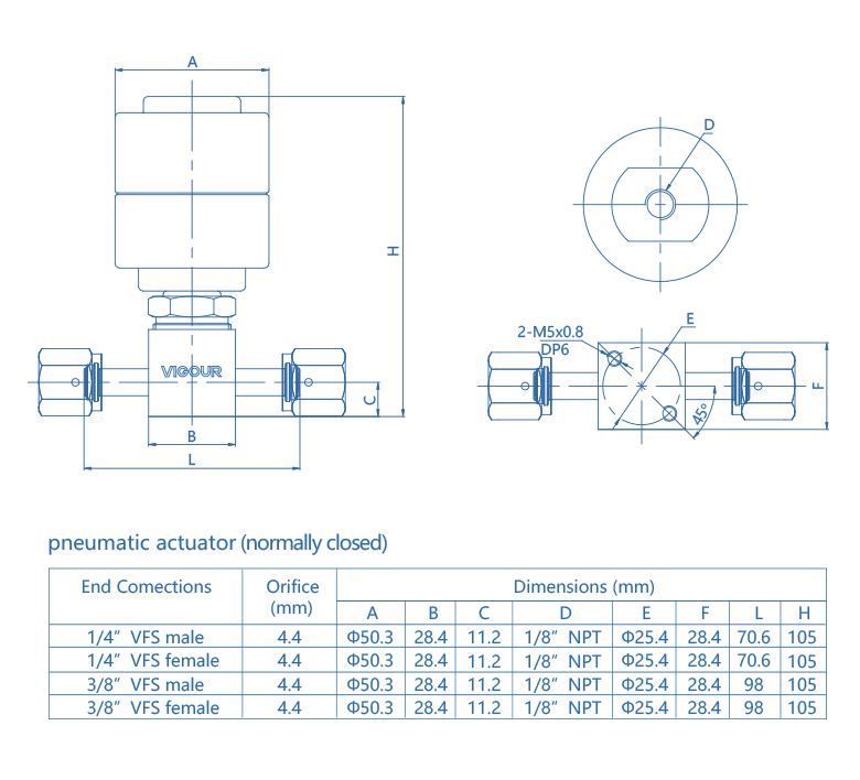 Diaphragm Valve
