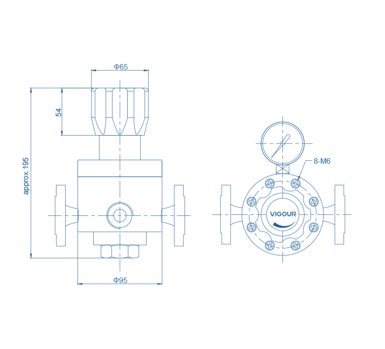 Pressure Regulator