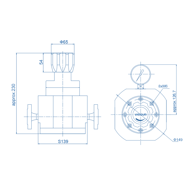 Pressure Regulator